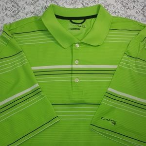 Chaps Stay-Dry Golf  Shirt XXL